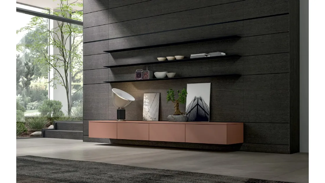 Mobile sospeso Living Asia di Arredo3